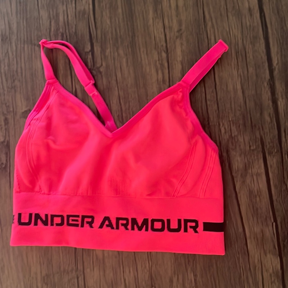 Under Armour sports bra size XS.
